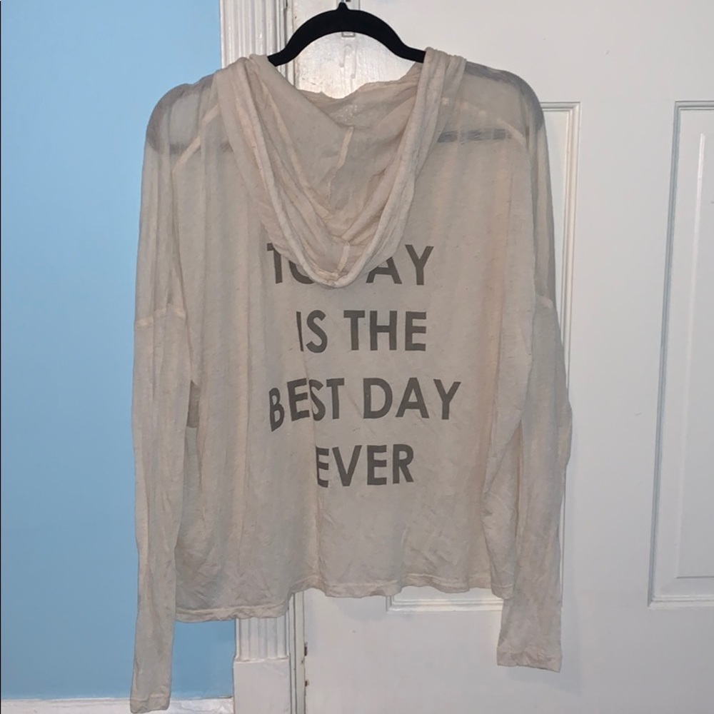 peace love world sweatshirt